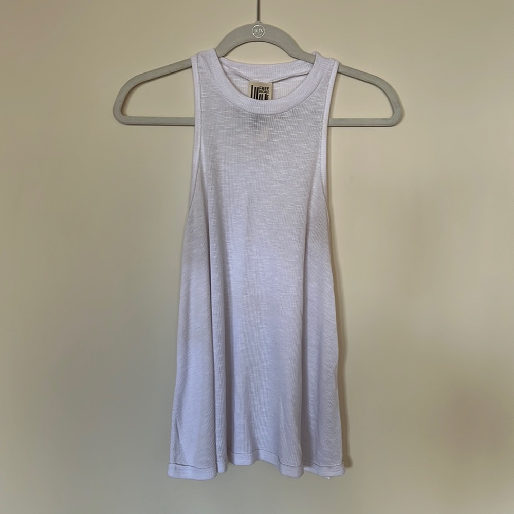 Free People Muscle Tank